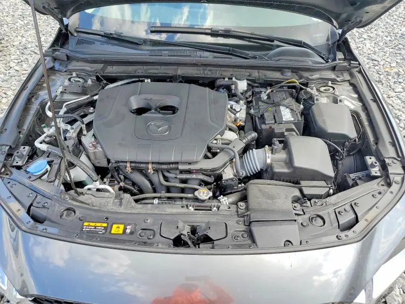 2025 MAZDA 3 SELECT SPORT  