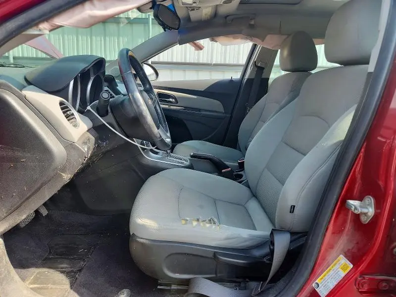 2012 CHEVROLET CRUZE LT  