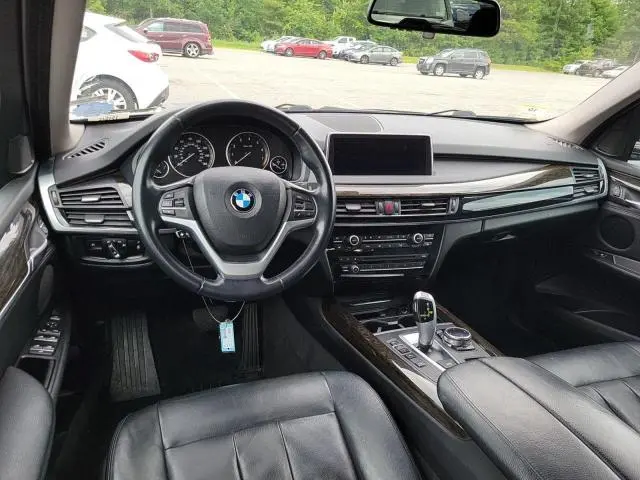 2015 BMW X5 XDRIVE35I  