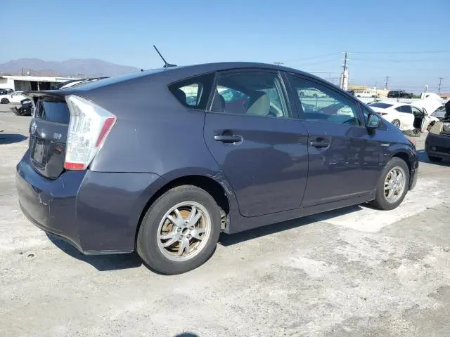 2011 TOYOTA PRIUS   