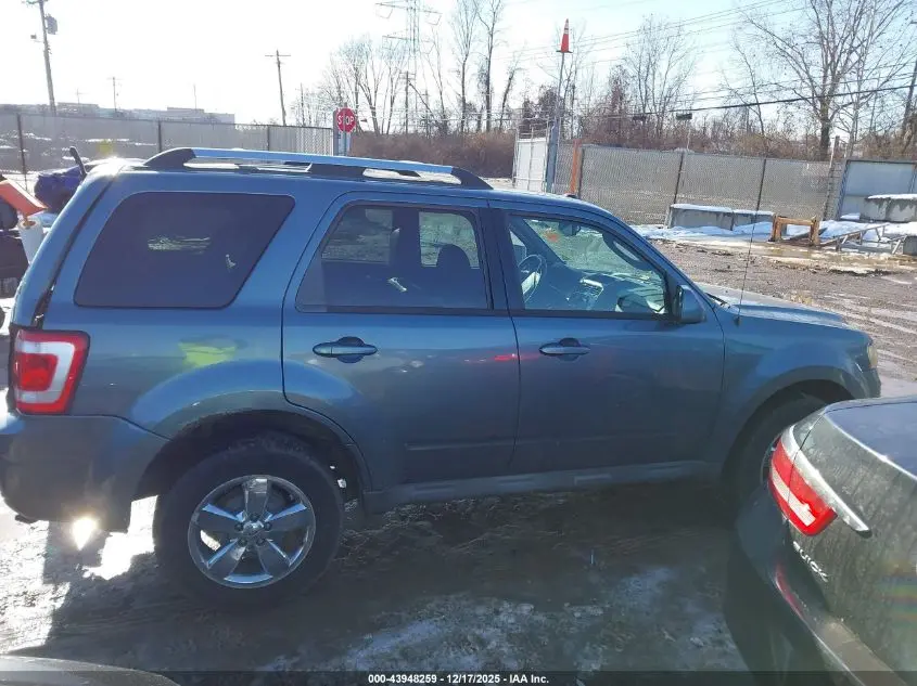 2011 FORD ESCAPE LIMITED