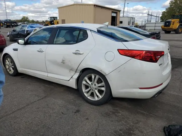 2013 KIA OPTIMA EX  