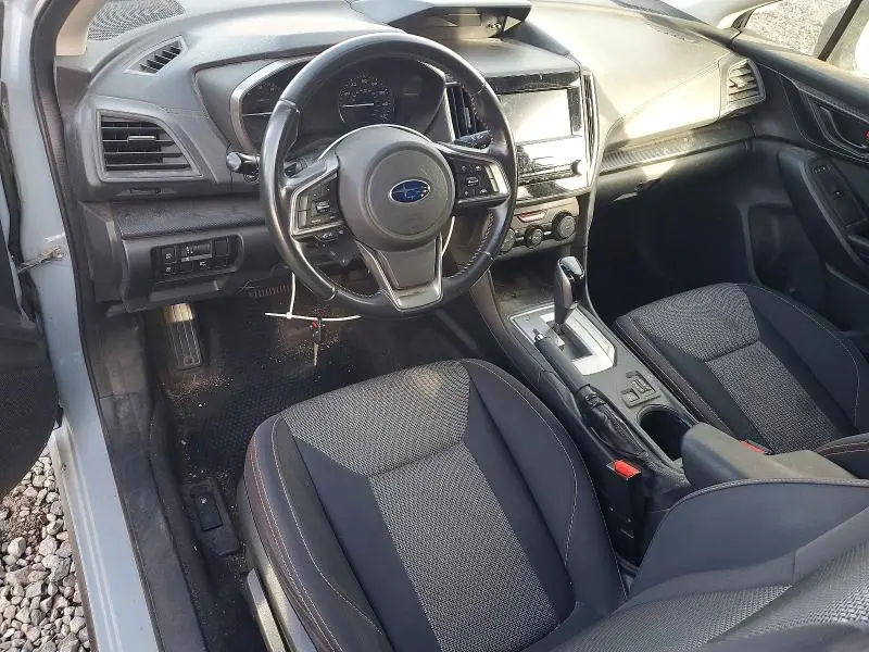 2018 SUBARU CROSSTREK PREMIUM  