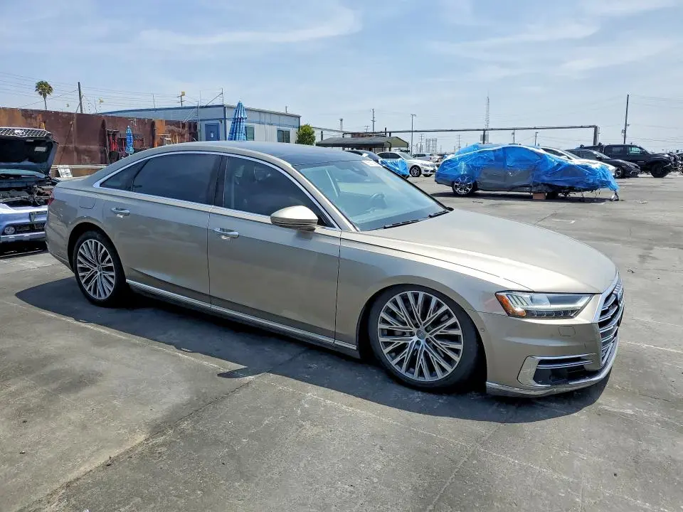 2019 AUDI A8 L  
