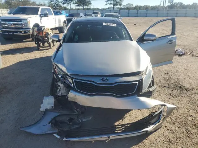 2013 KIA OPTIMA HYBRID  