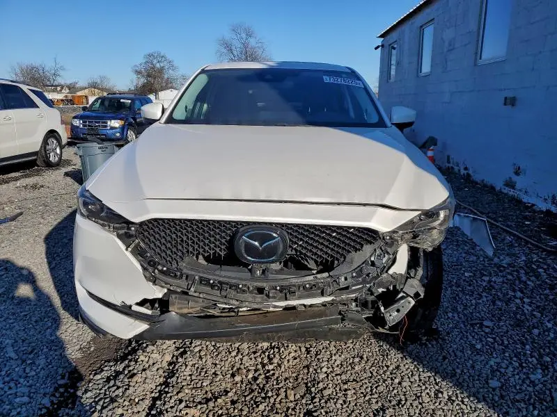 2021 MAZDA CX-5 GRAND TOURING  