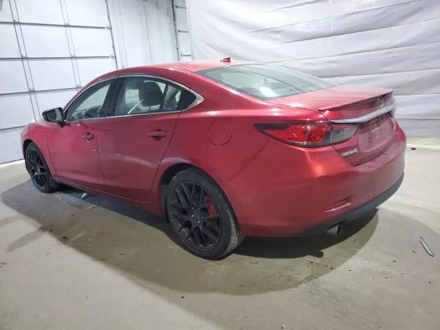 2014 MAZDA 6 GRAND TOURING  