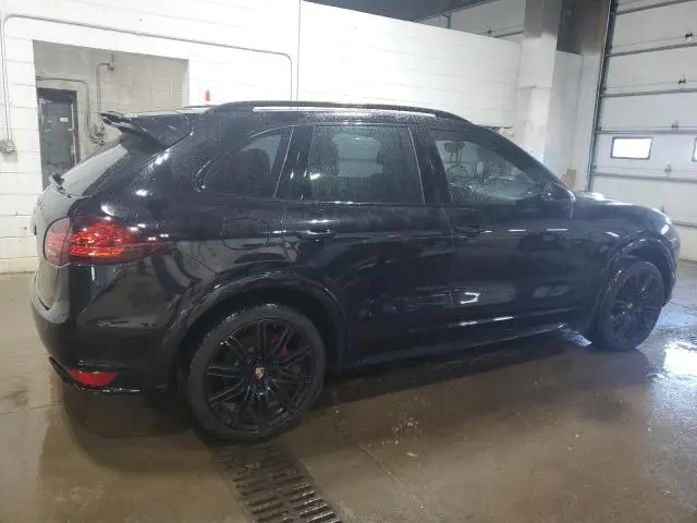 2013 PORSCHE CAYENNE GTS  