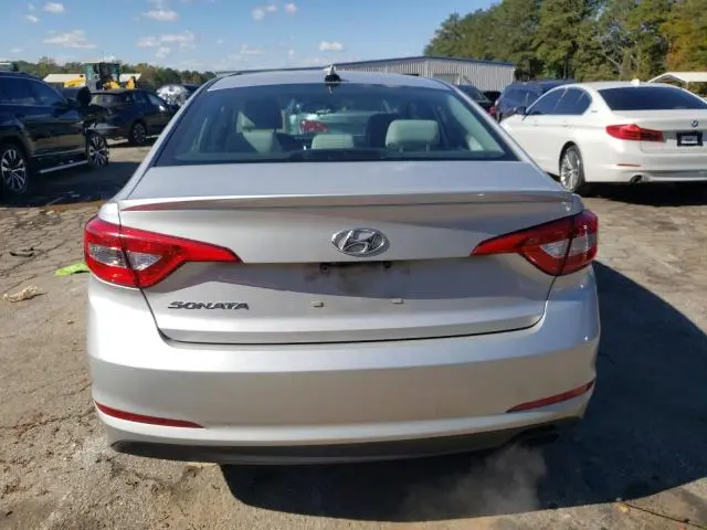 2016 HYUNDAI SONATA SE  