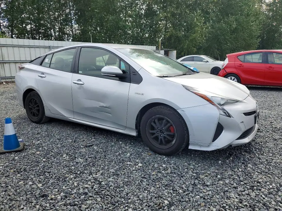 2016 TOYOTA PRIUS TWO  
