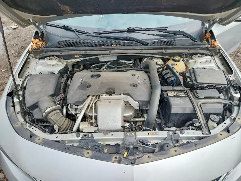 2017 CHEVROLET MALIBU PREMIER  