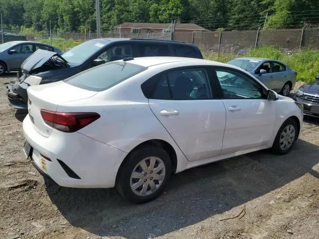 2021 KIA RIO LX  