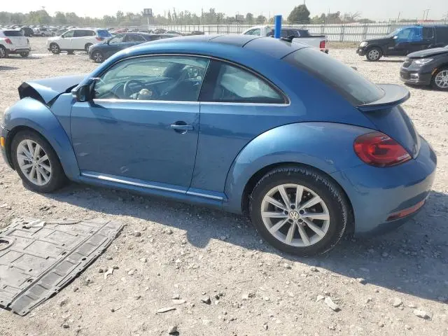 2019 VOLKSWAGEN BEETLE SE  