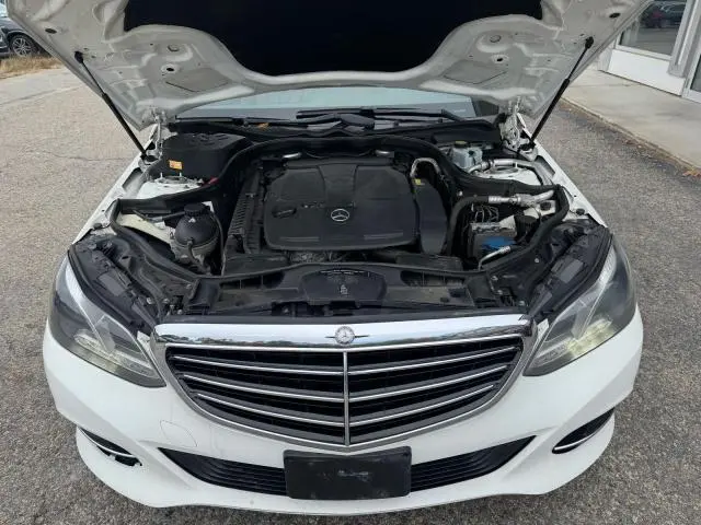 2014 MERCEDES-BENZ E 350 4MATIC WAGON  