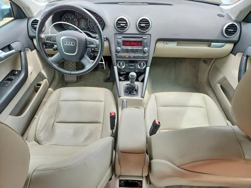 2012 AUDI A3 PREMIUM  