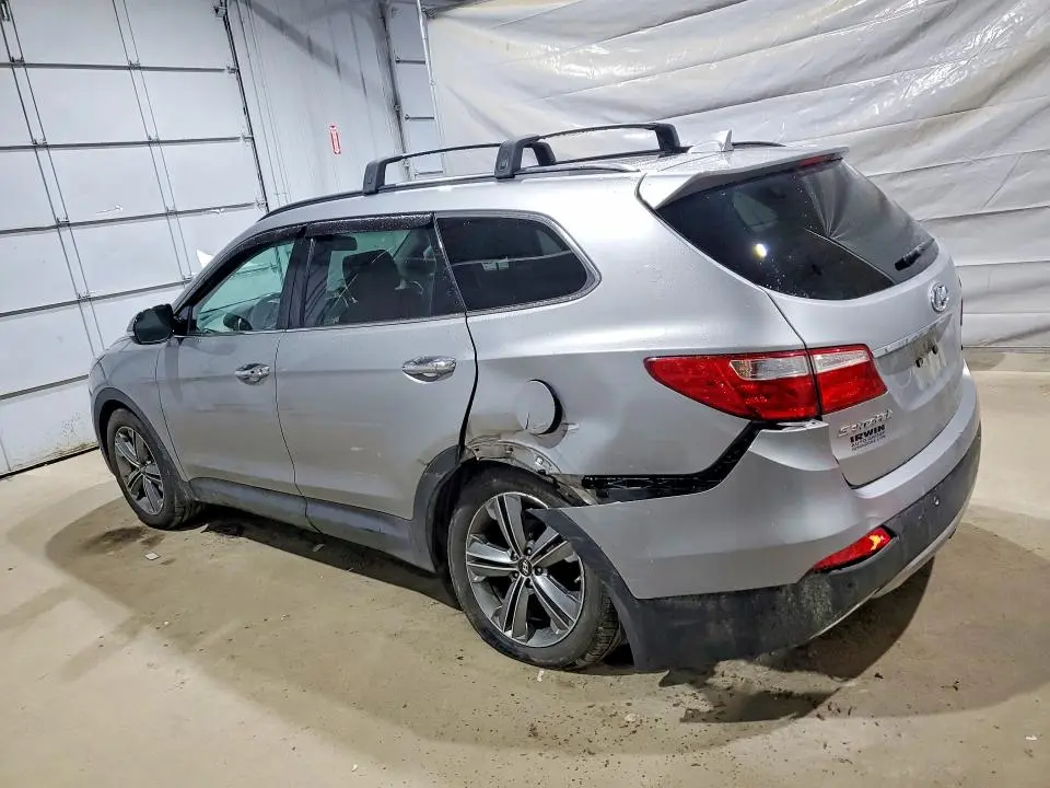 2015 HYUNDAI SANTA FE GLS  