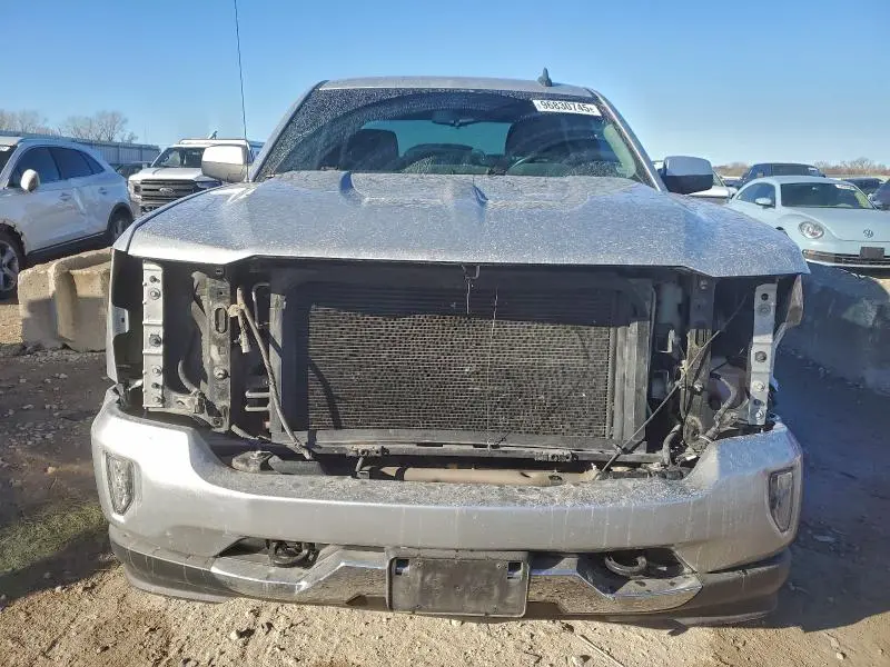 2018 CHEVROLET SILVERADO K1500 LT  