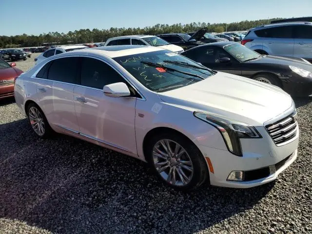 2018 CADILLAC XTS LUXURY  