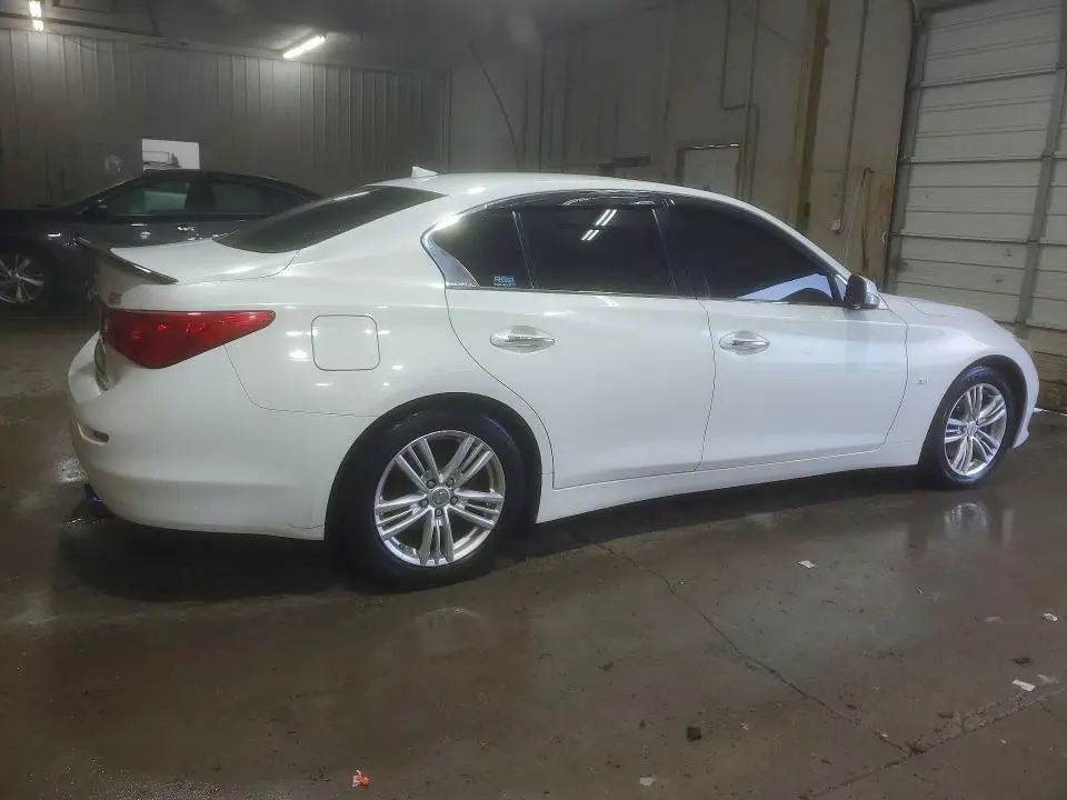 2014 INFINITI Q50 PREMIUM  