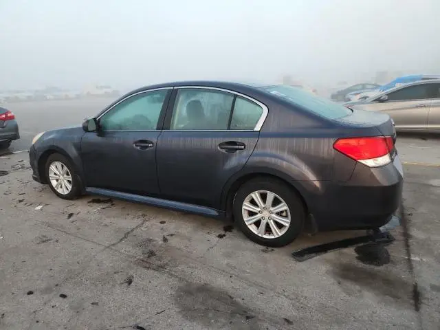 2011 SUBARU LEGACY 2.5I PREMIUM