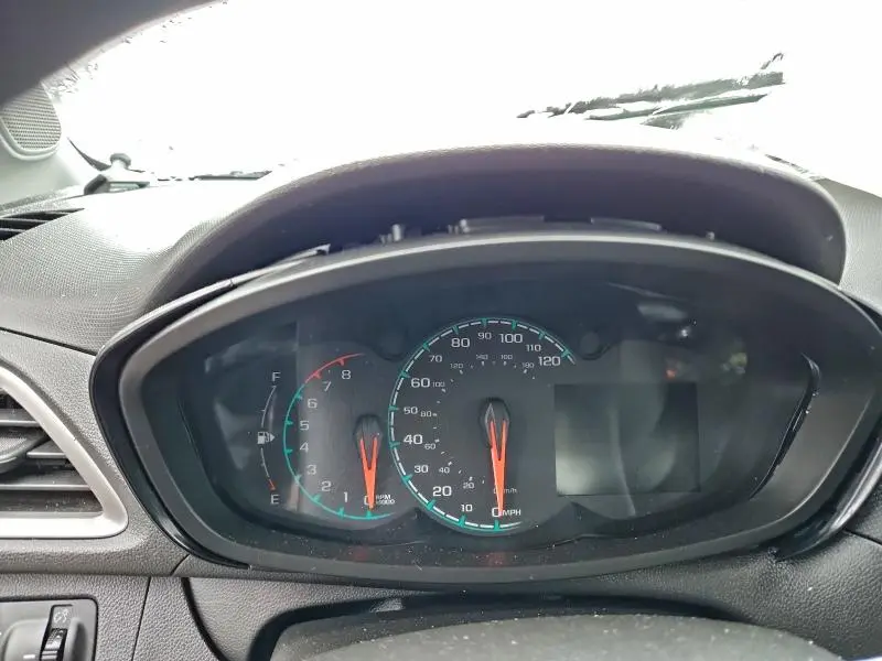 2021 CHEVROLET SPARK LS  