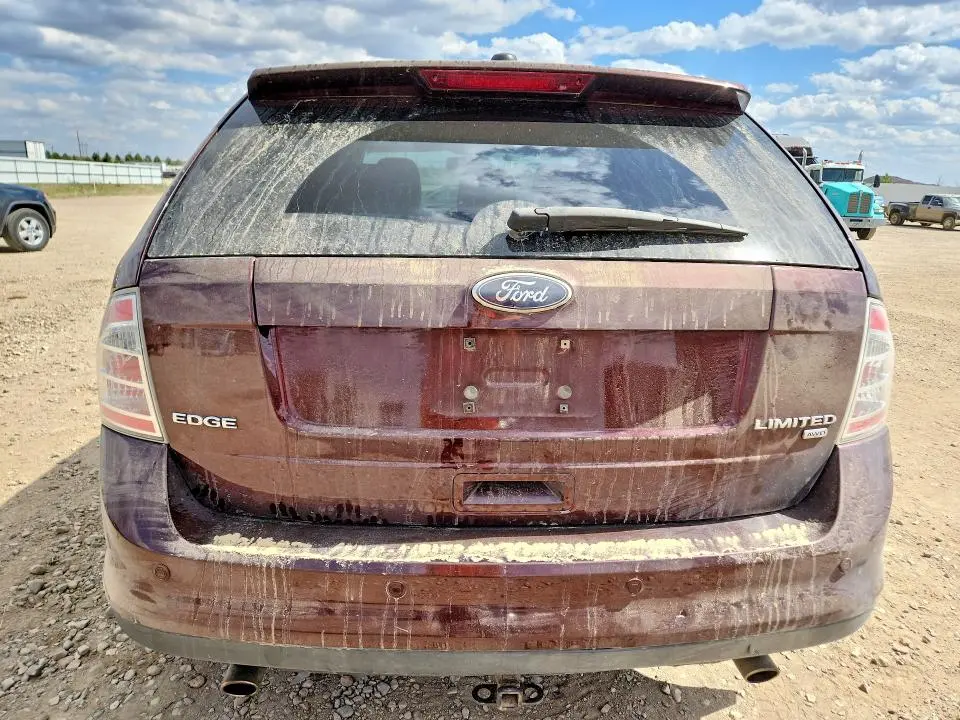 2010 FORD EDGE LIMITED  