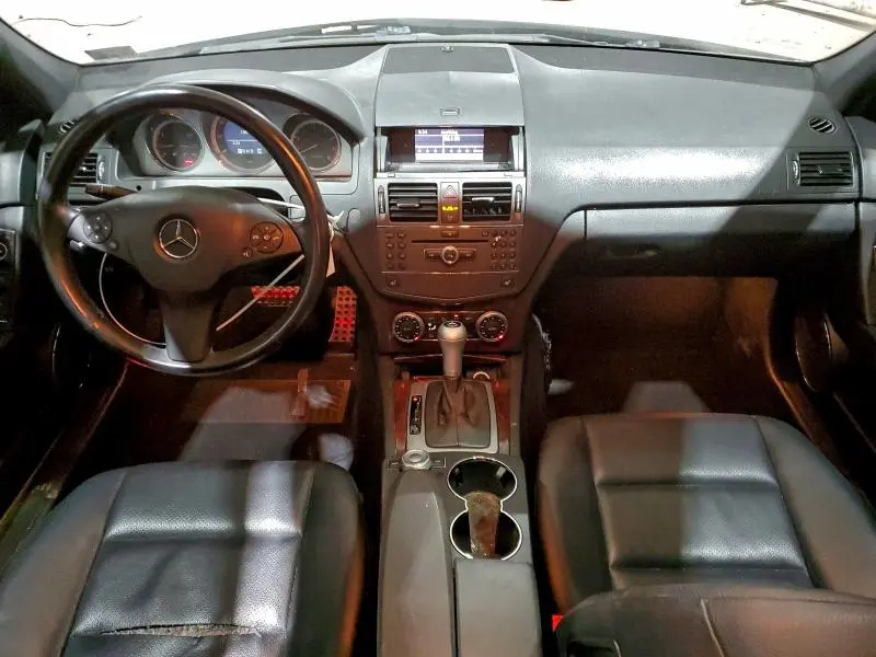 2010 MERCEDES-BENZ C 300 4MATIC  