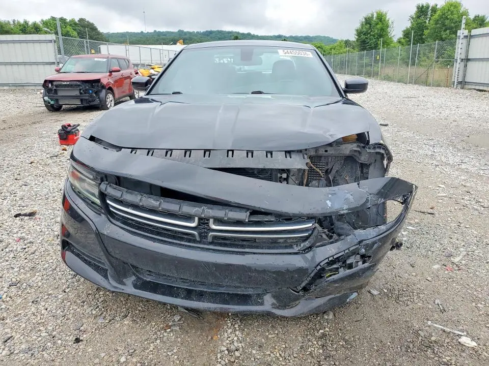 2015 DODGE CHARGER SE  