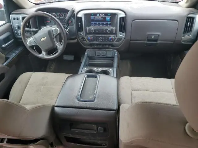 2015 CHEVROLET SILVERADO K1500 LT  