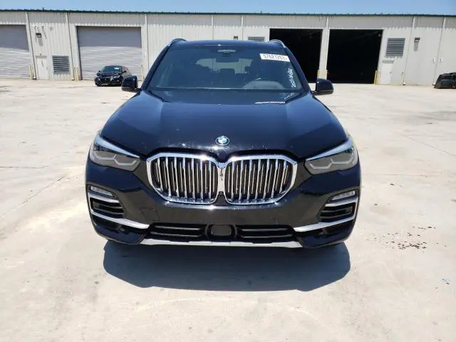 2020 BMW X5 SDRIVE 40I  
