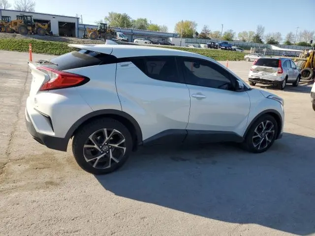 2018 TOYOTA C-HR XLE  