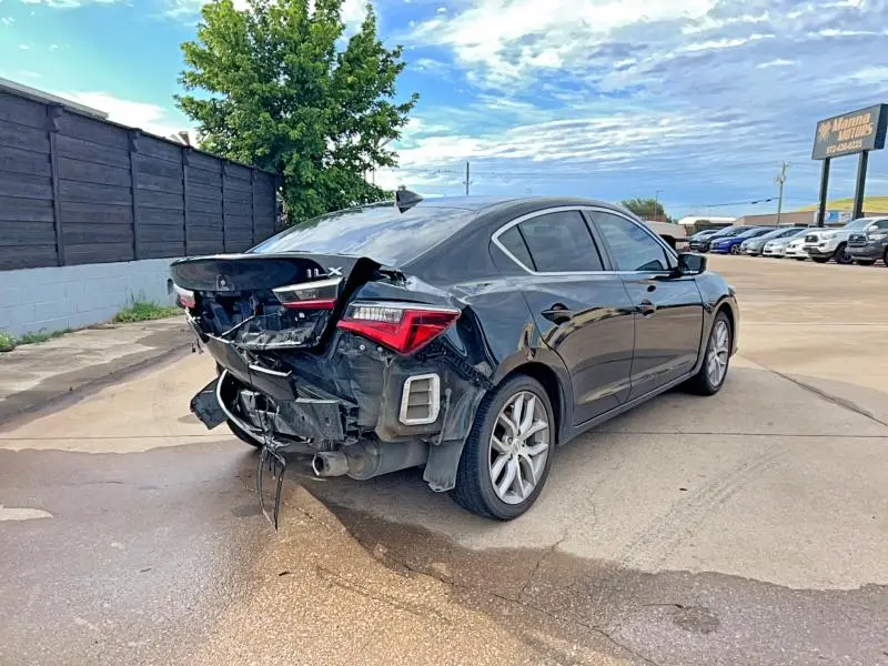 2019 ACURA ILX   