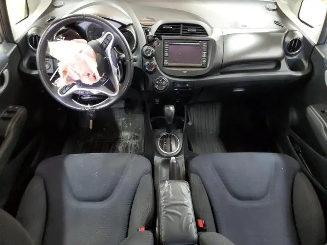 2013 HONDA FIT SPORT