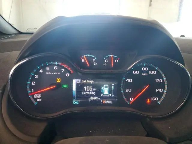 2017 CHEVROLET CRUZE PREMIER  