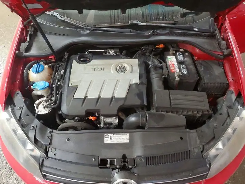 2012 VOLKSWAGEN JETTA TDI  
