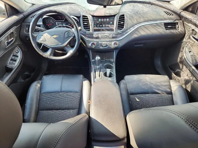 2017 CHEVROLET IMPALA LT  