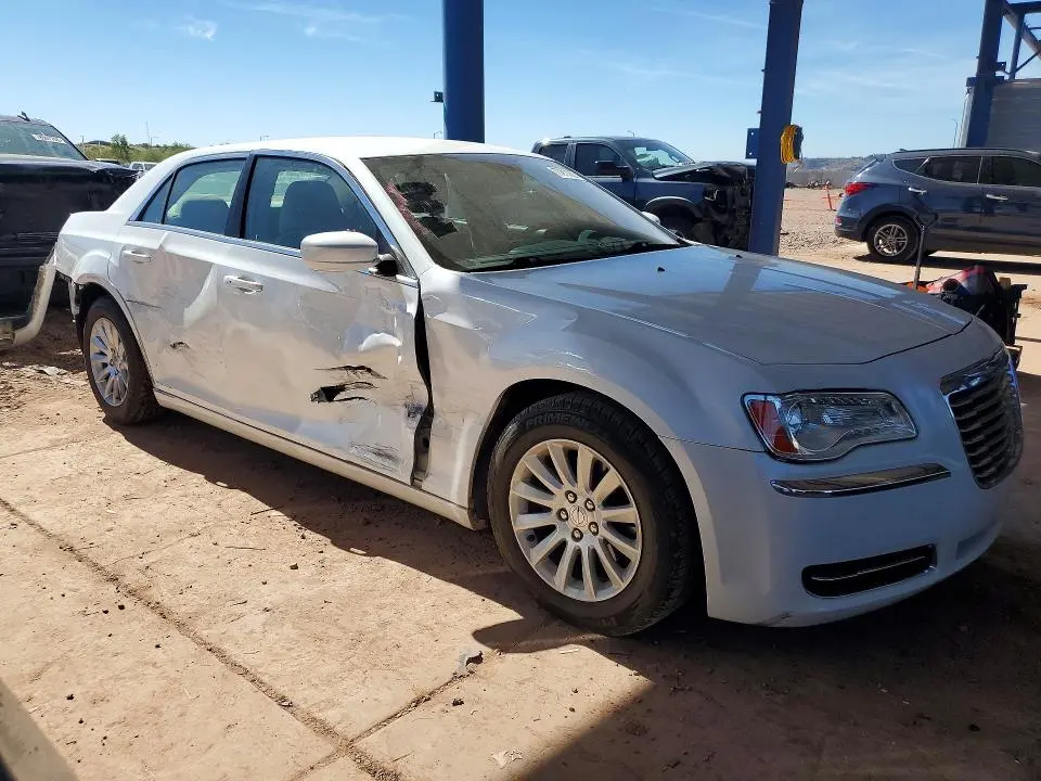 2012 CHRYSLER 300   
