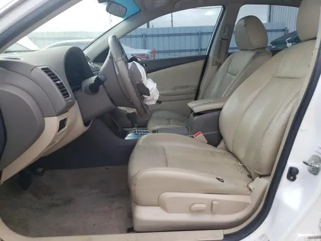 2012 NISSAN ALTIMA BASE  