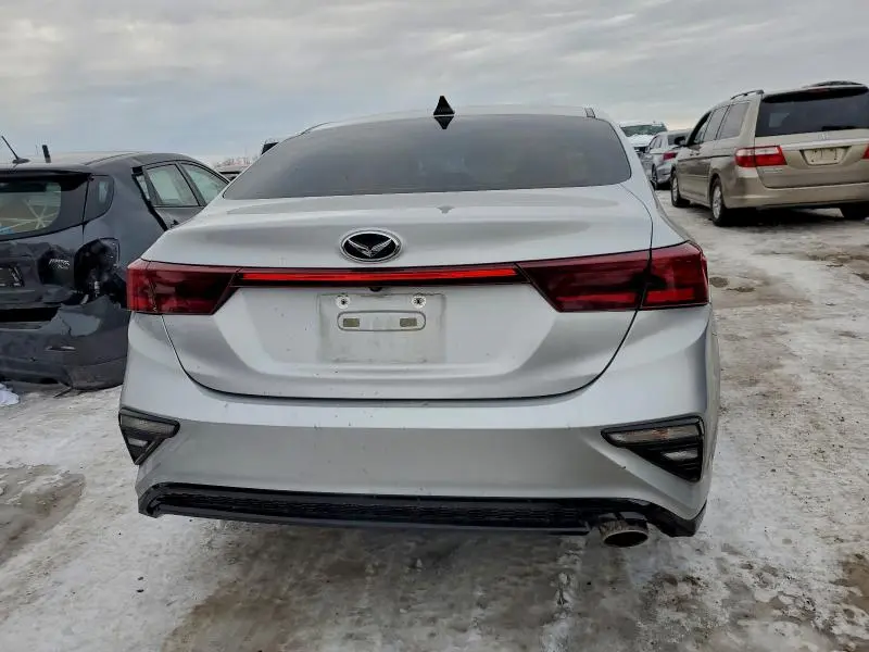 2019 KIA FORTE FE  