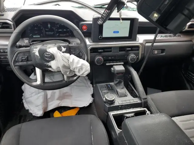 2024 TOYOTA TACOMA DOUBLE CAB  