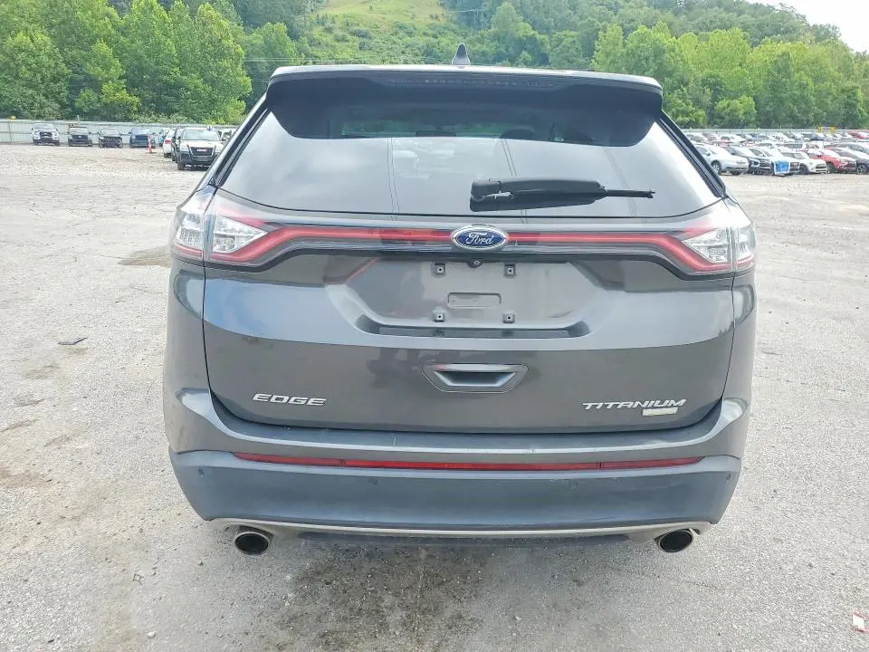 2018 FORD EDGE   