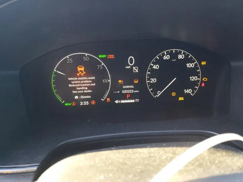 2025 HONDA CR-V SPORT  