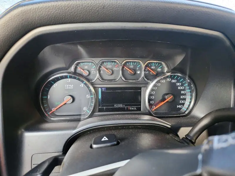 2018 GMC SIERRA K1500 SLT  