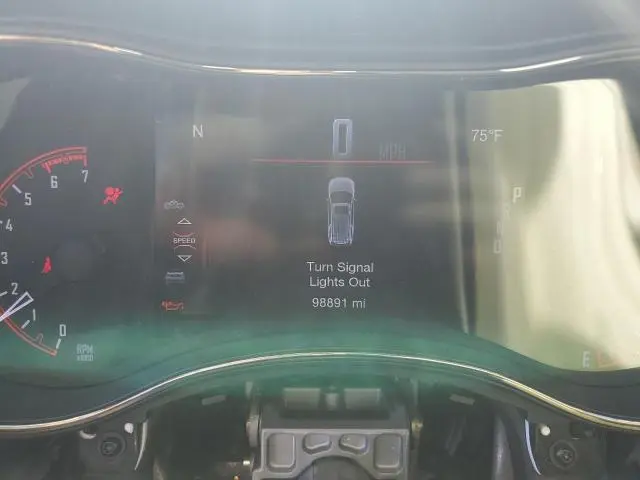 2018 DODGE DURANGO R/T