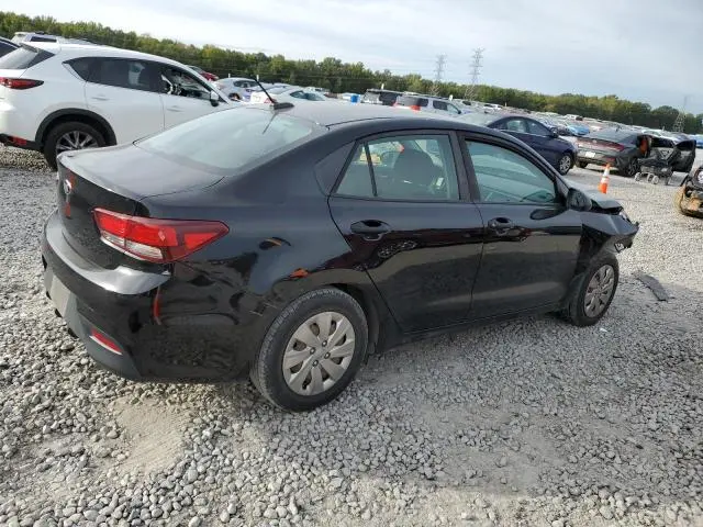 2018 KIA RIO LX  