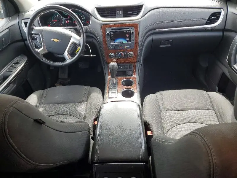 2014 CHEVROLET TRAVERSE LT  