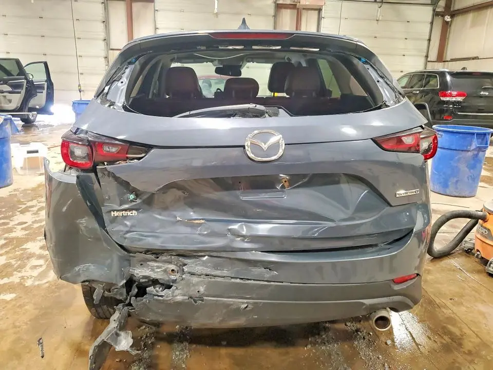 2023 MAZDA CX-5 PREFERRED  
