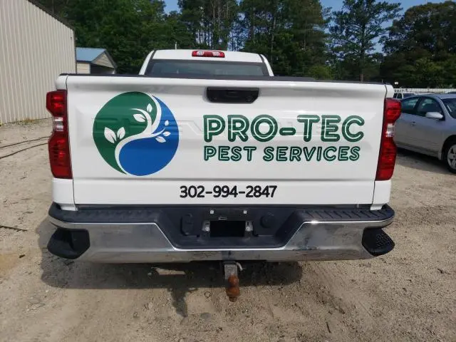 2023 CHEVROLET SILVERADO C1500  