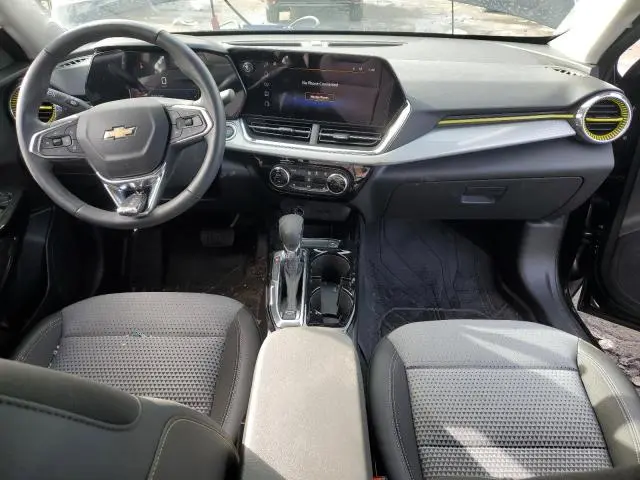 2025 CHEVROLET TRAX 1LT  