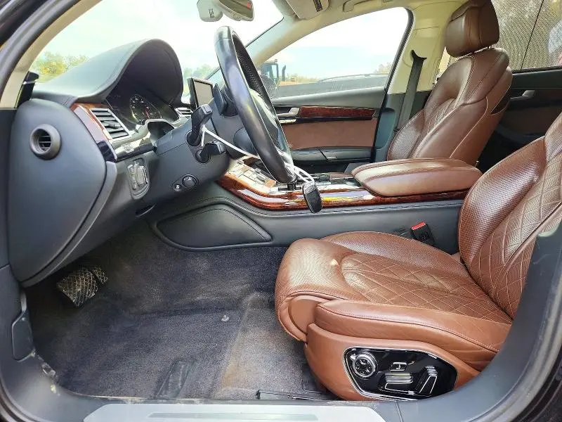 2014 AUDI A8 L QUATTRO  